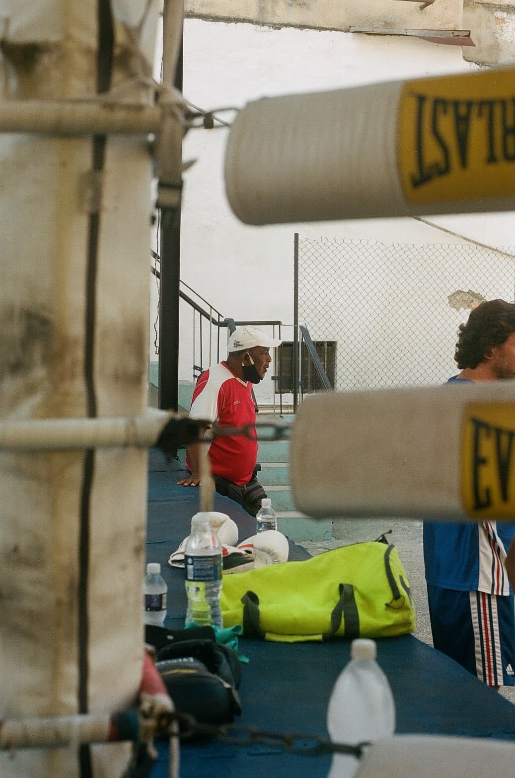 Barthelémy de Mazenod | Boxing in Cuba
