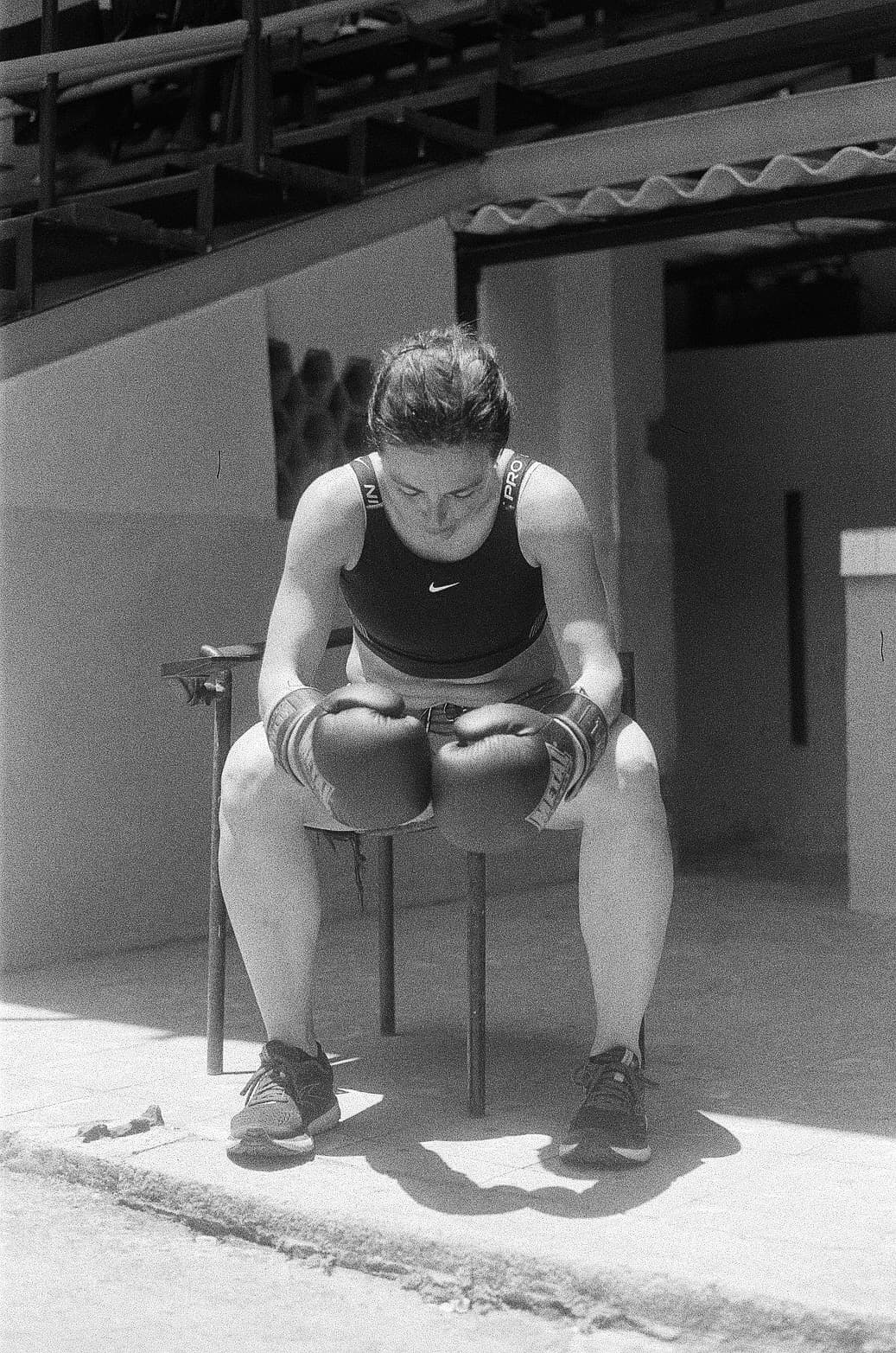 Barthelémy de Mazenod | Boxing in Cuba | Léo Benarab