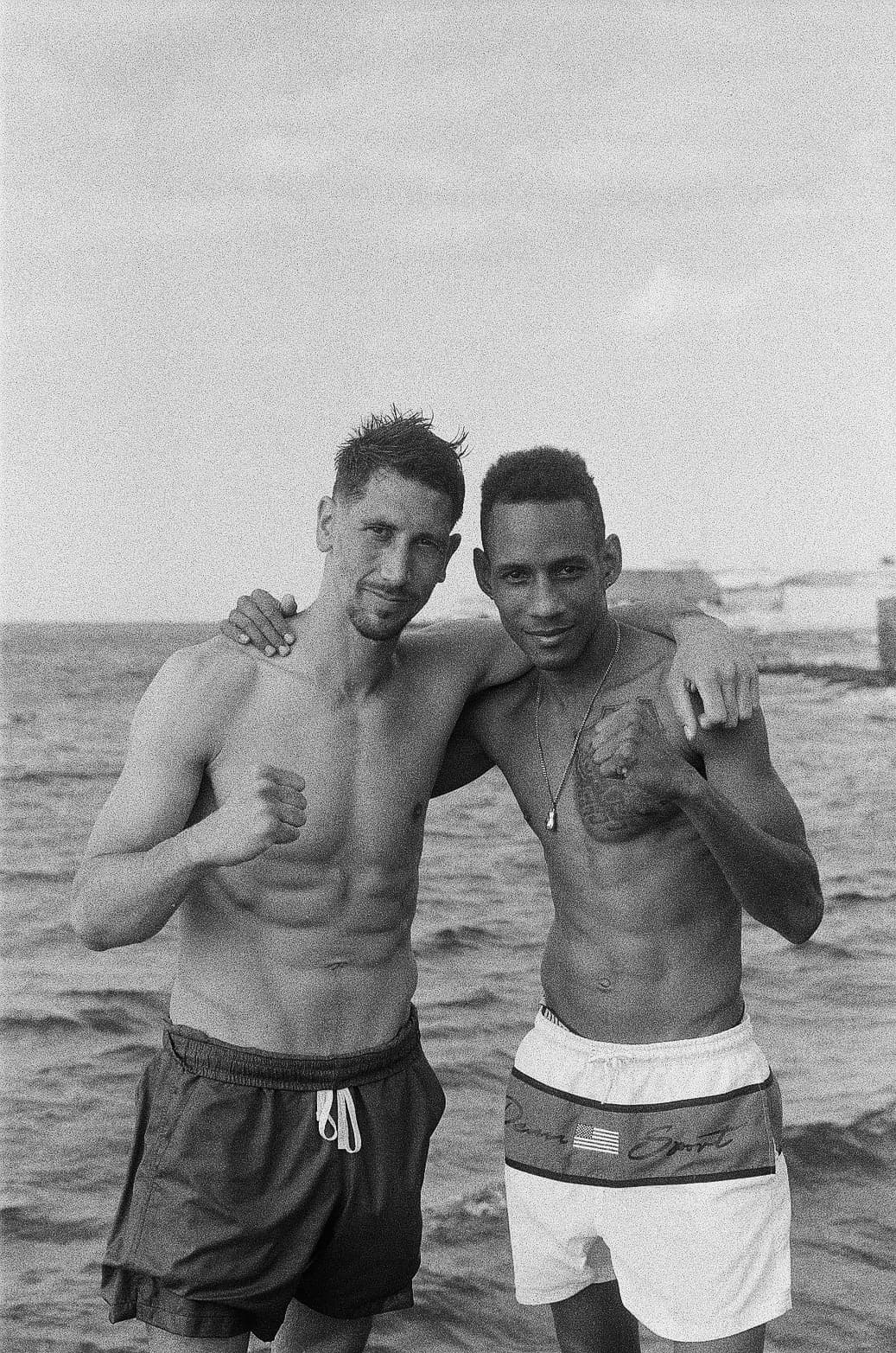 Barthelémy de Mazenod | Boxing in Cuba | 