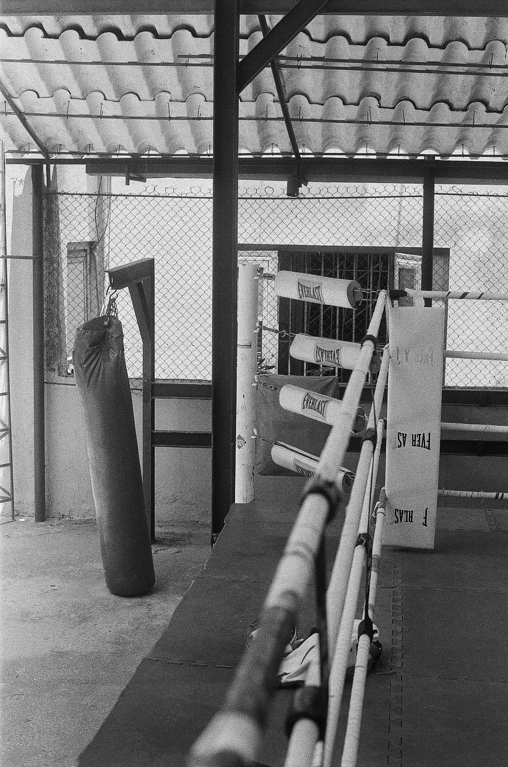 Barthelémy de Mazenod | Boxing in Cuba | 
