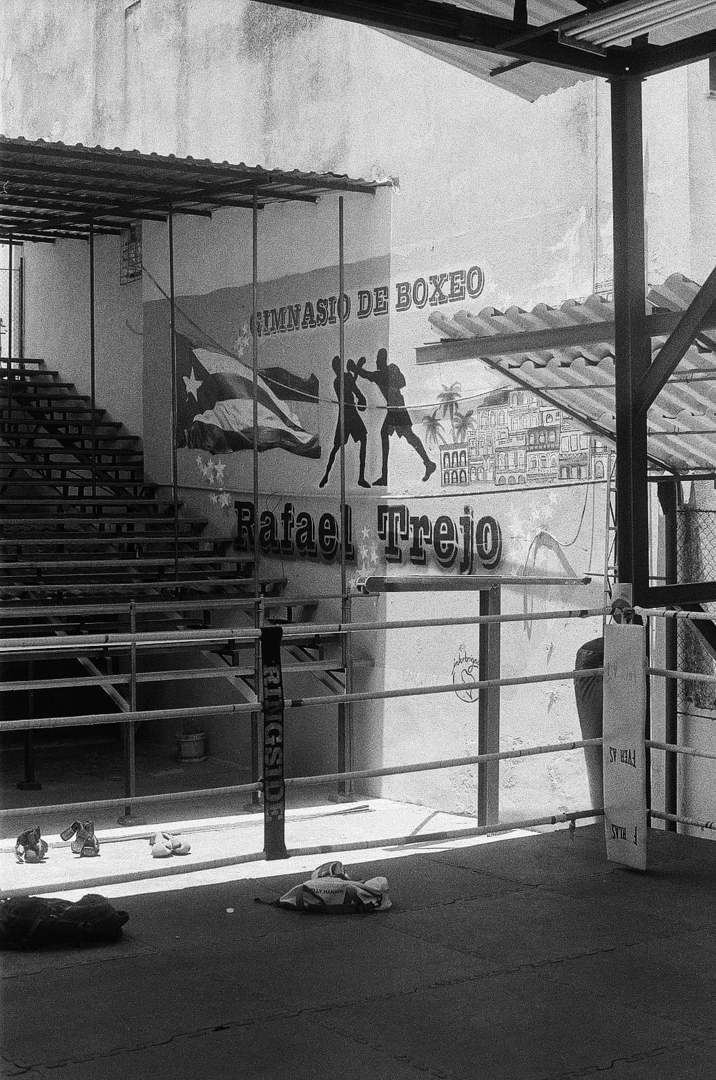 Barthelémy de Mazenod | Boxing in Cuba | 