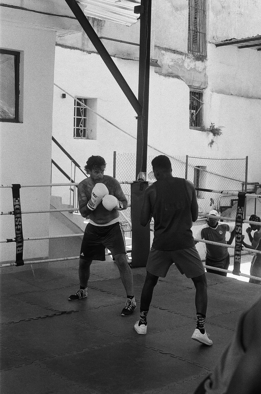 Barthelémy de Mazenod | Boxing in Cuba | 