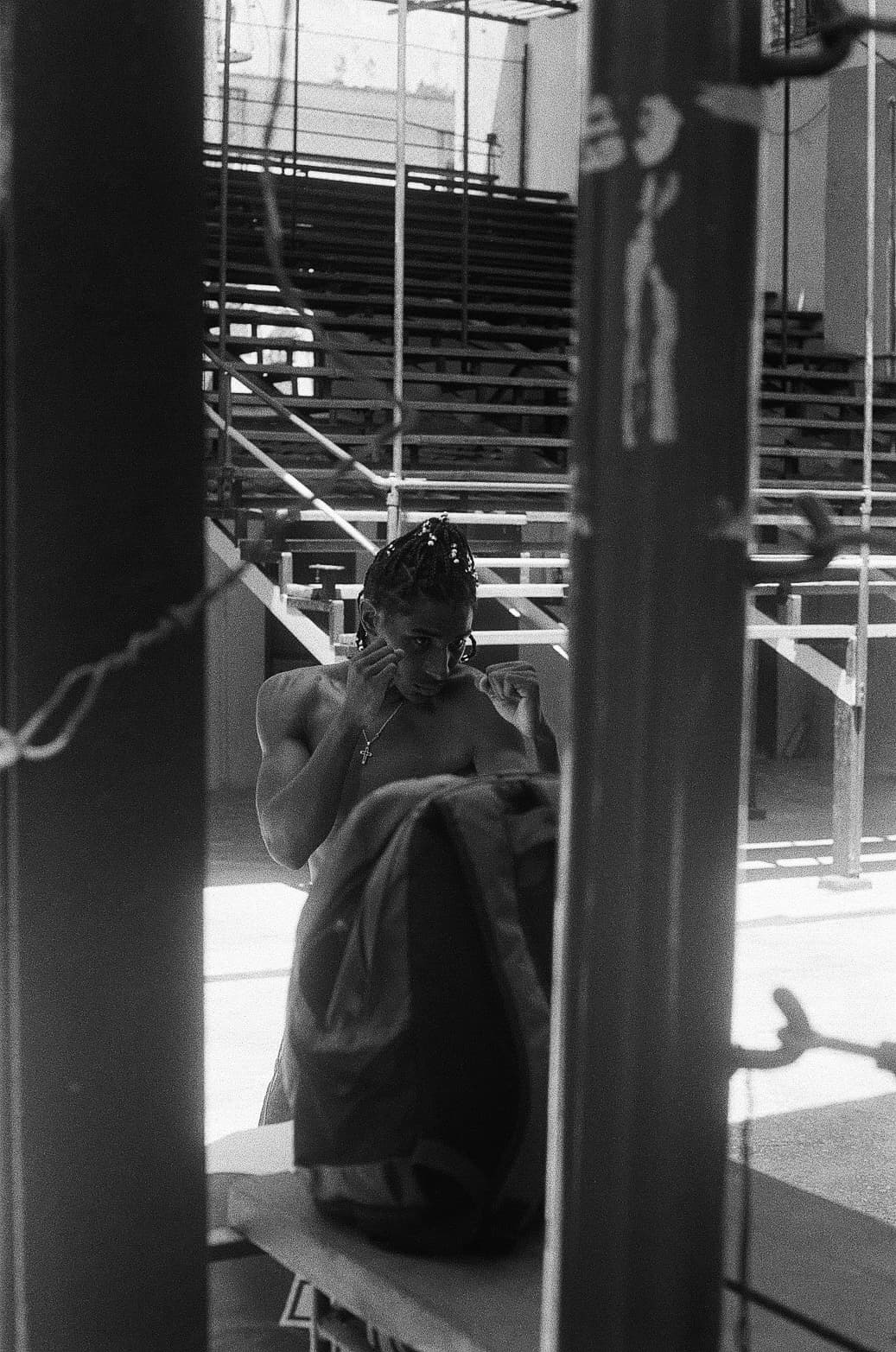 Barthelémy de Mazenod | Boxing in Cuba | 