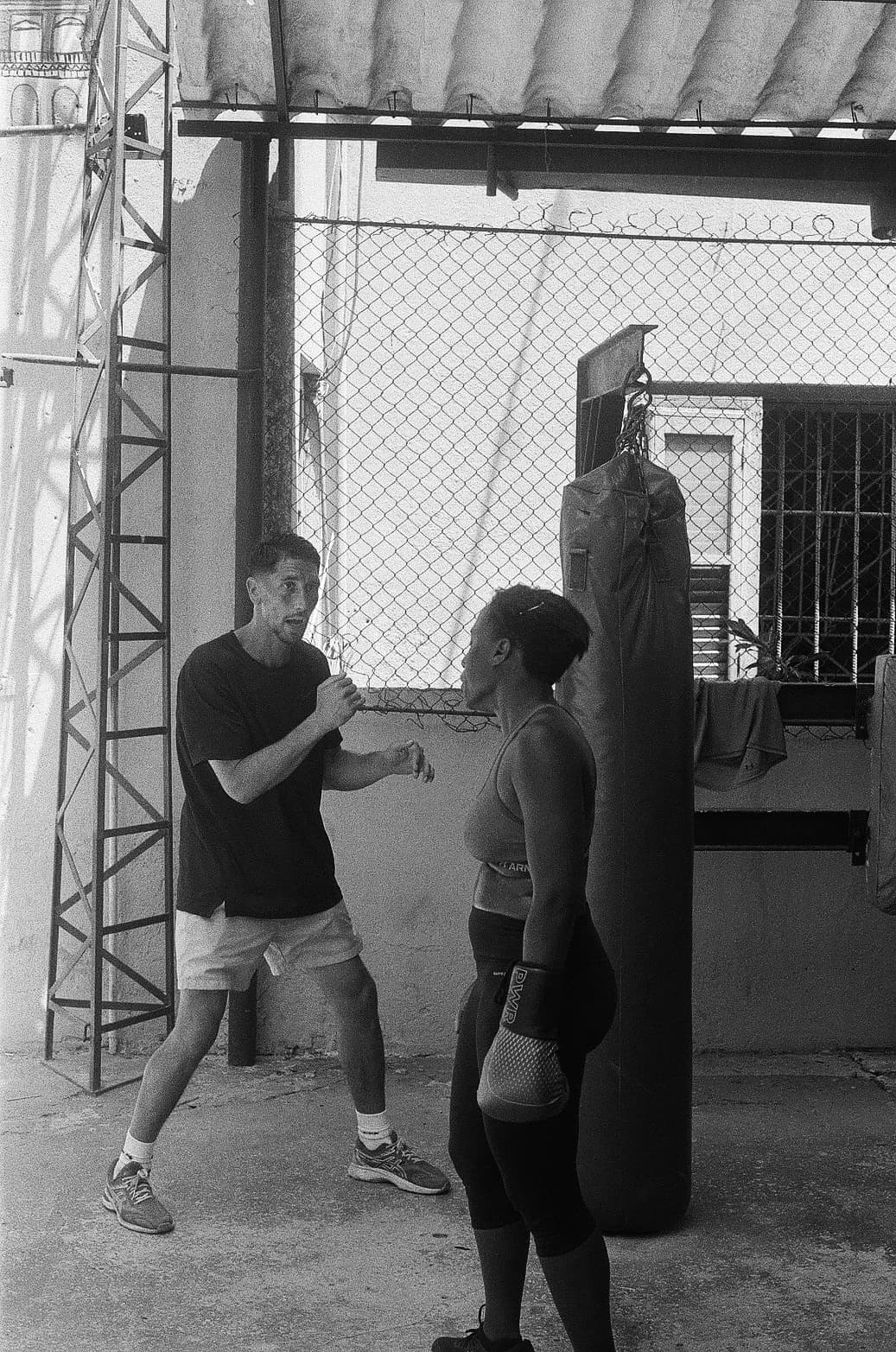 Barthelémy de Mazenod | Boxing in Cuba | Léo Benarab