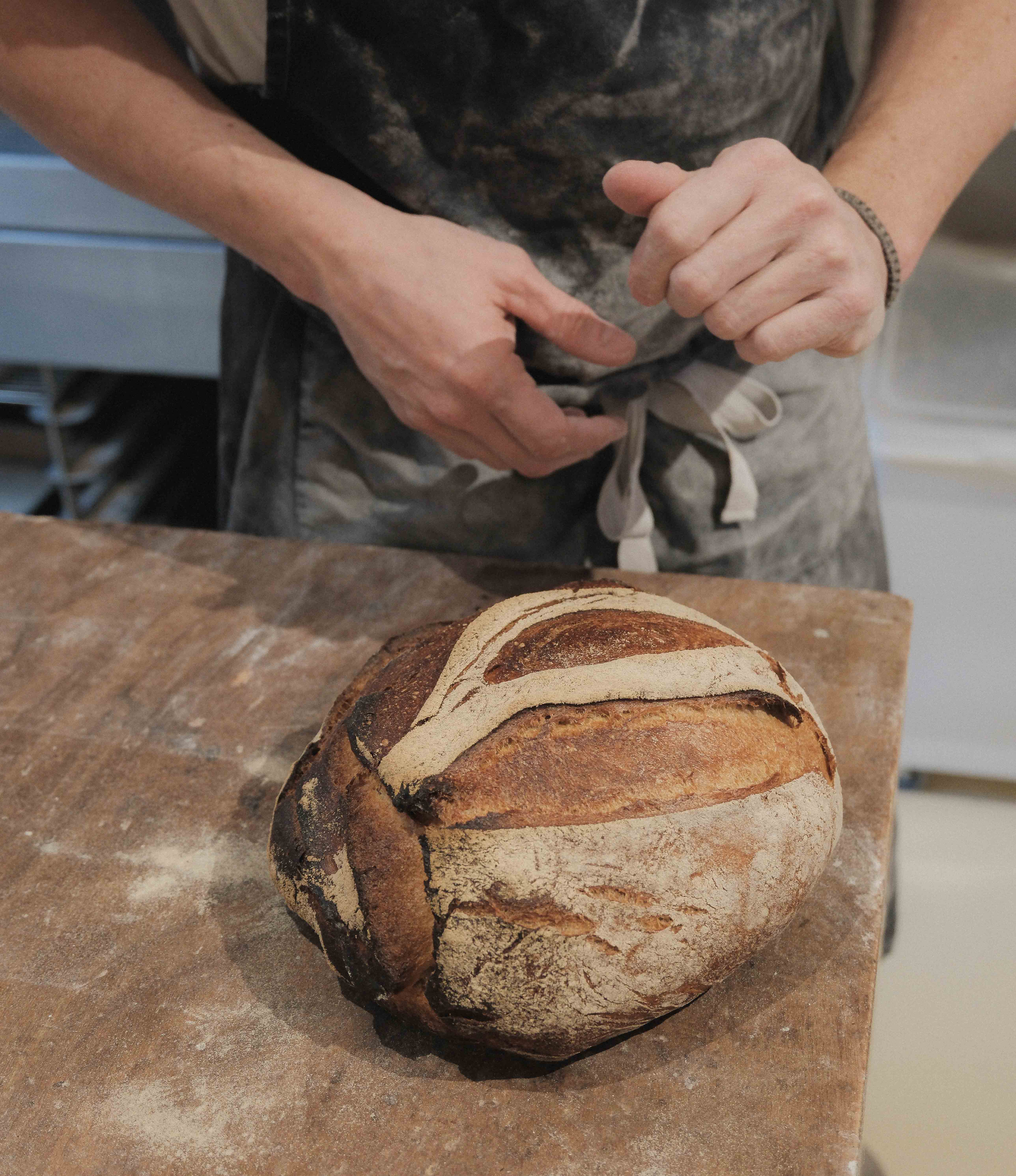 Barthélémy de Mazenod | Boulangerie Secousse