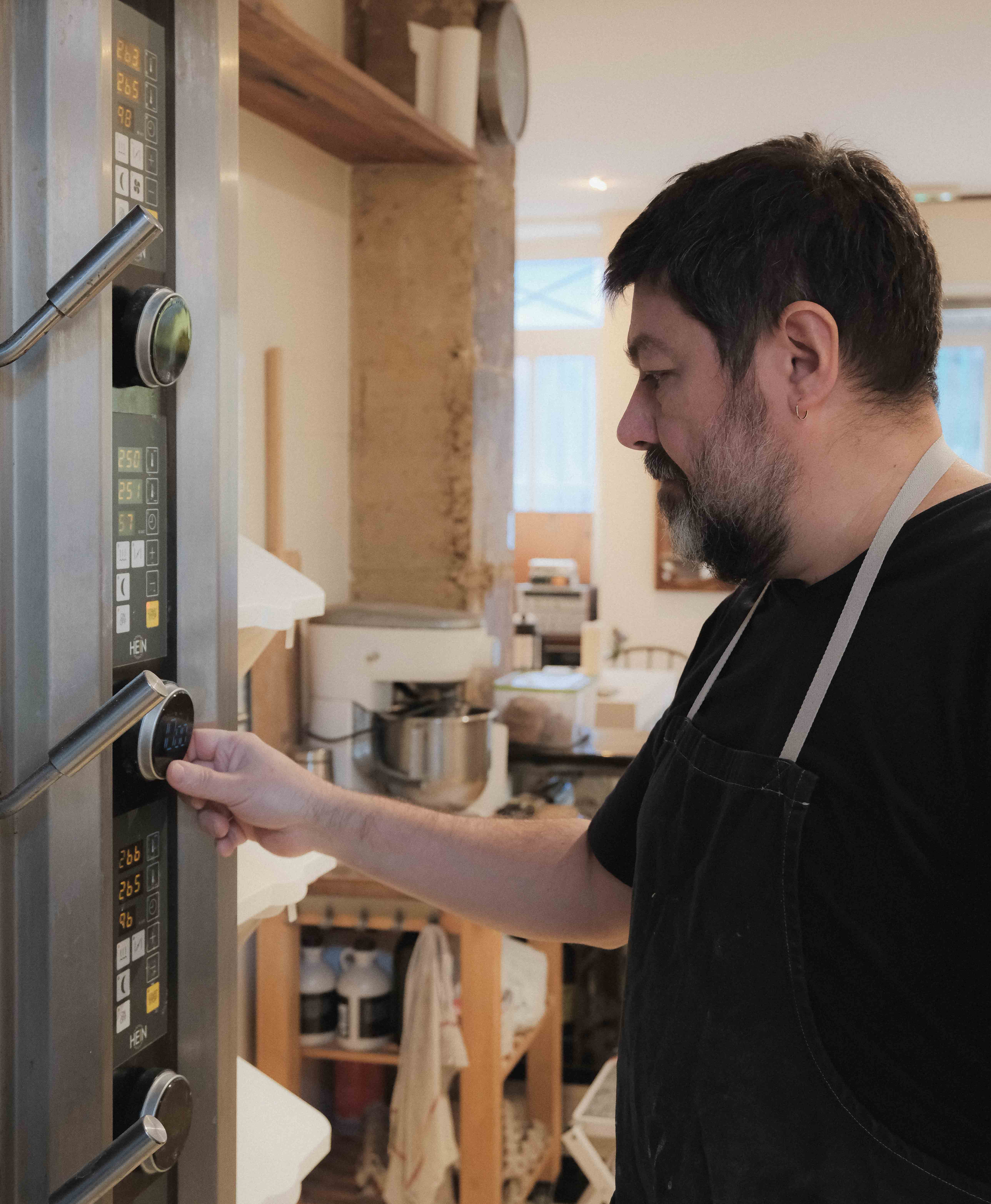 Barthélémy de Mazenod | Boulangerie Secousse