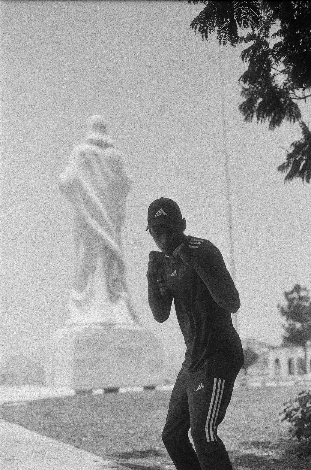 Barthelémy de Mazenod | Boxing in Cuba | 