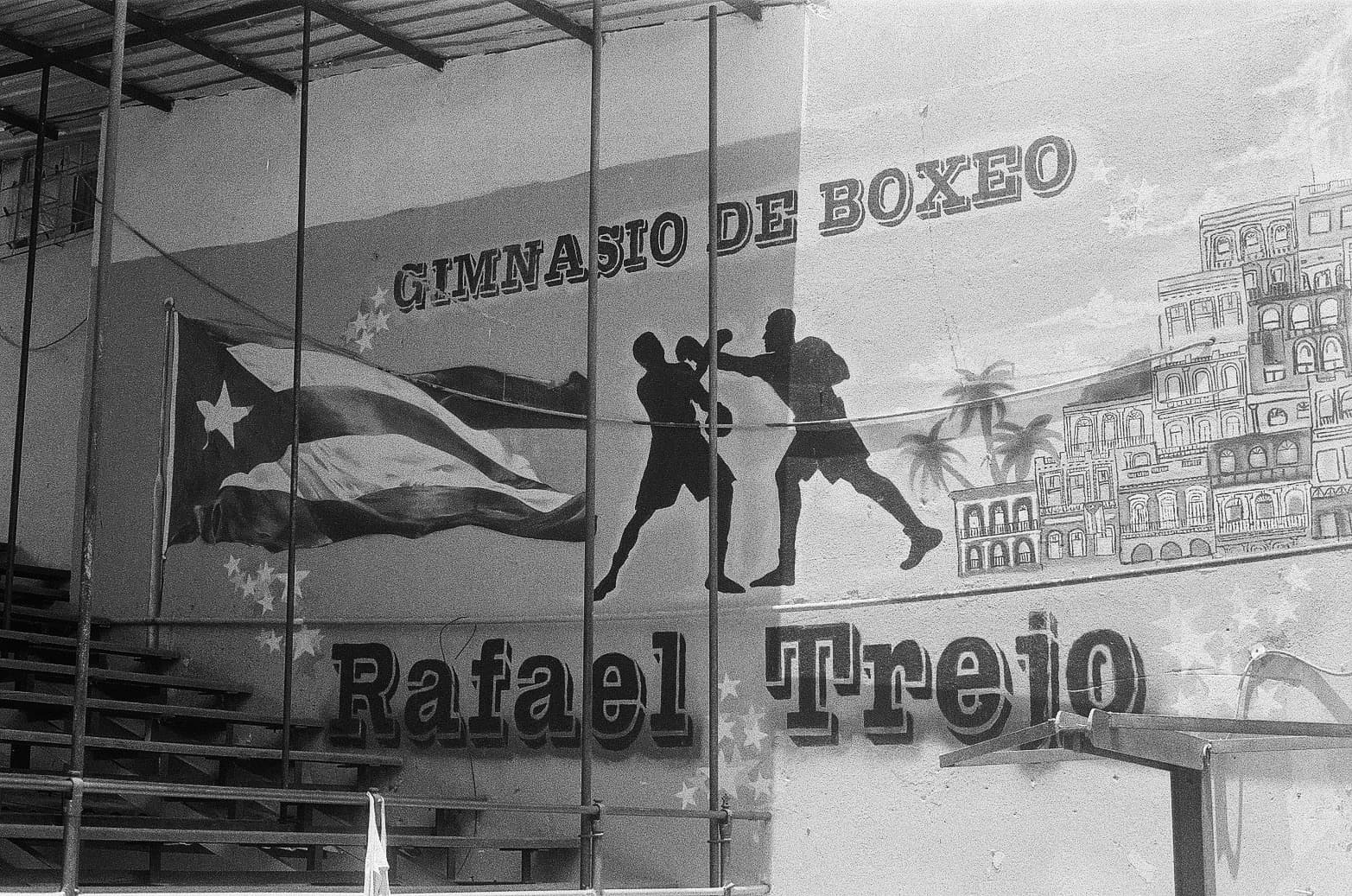 Barthelémy de Mazenod | Boxing in Cuba | 