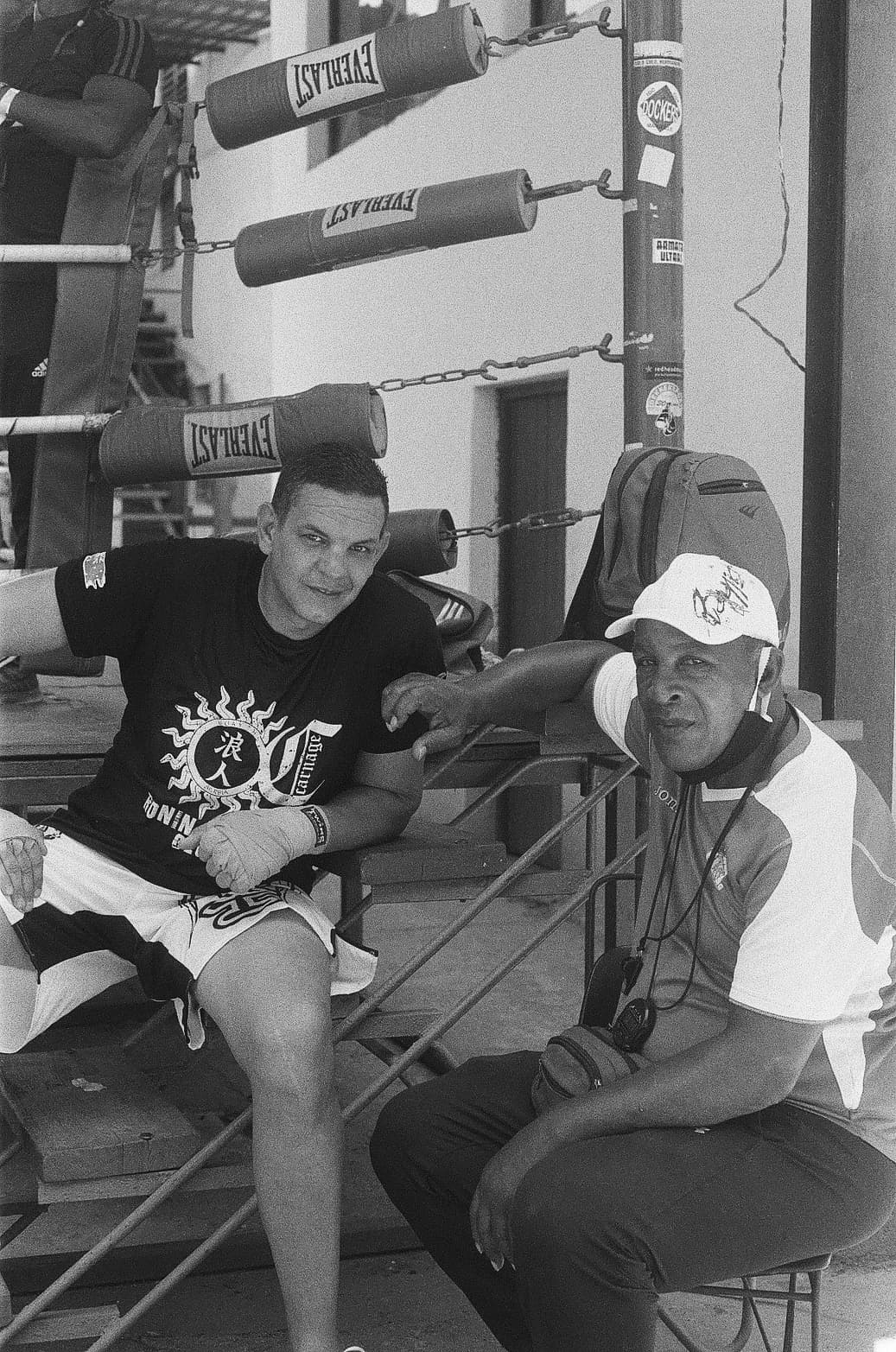 Barthelémy de Mazenod | Boxing in Cuba | 