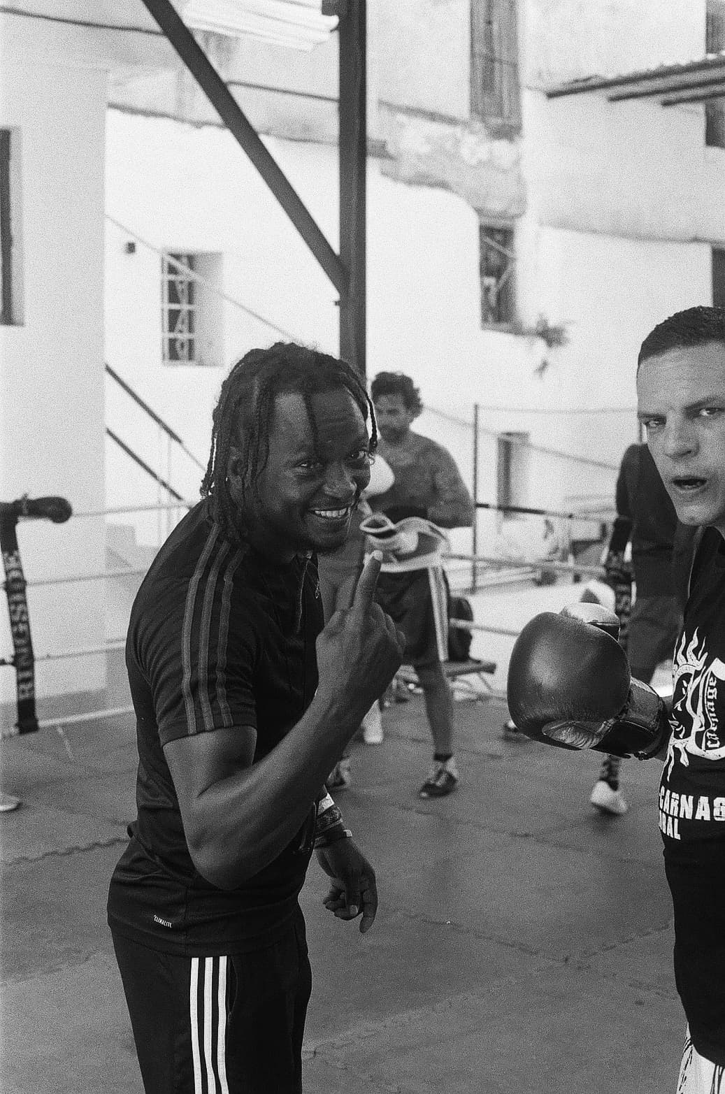 Barthelémy de Mazenod | Boxing in Cuba | 