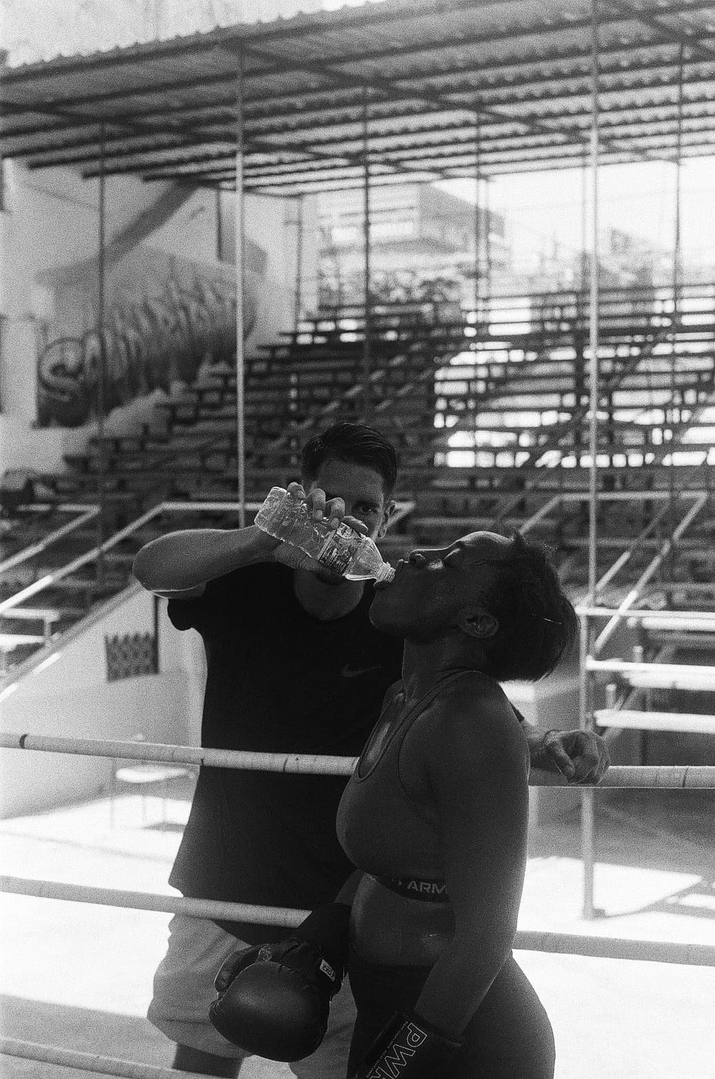 Barthelémy de Mazenod | Boxing in Cuba | Léo Benarab